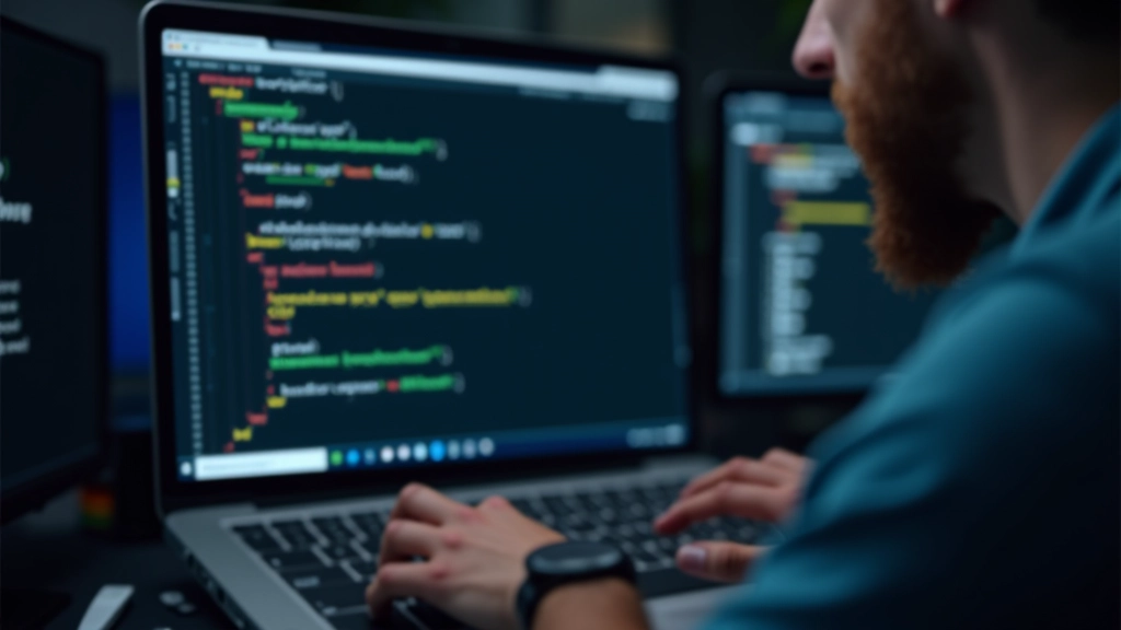 Code-Editor zeigt CSS für Focus-Styles mit :focus-visible Pseudoklasse und outline-Eigenschaft