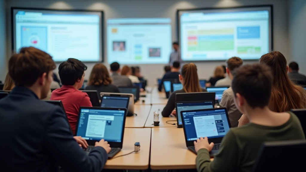 Umgestaltung einer Bildungsplattform für Barrierefreiheit