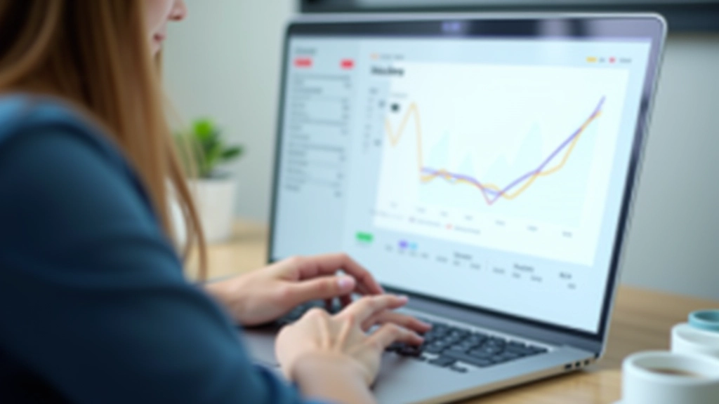 Dashboard mit verbesserten Zugangsmetriken nach Barrierefreiheit-Optimierung